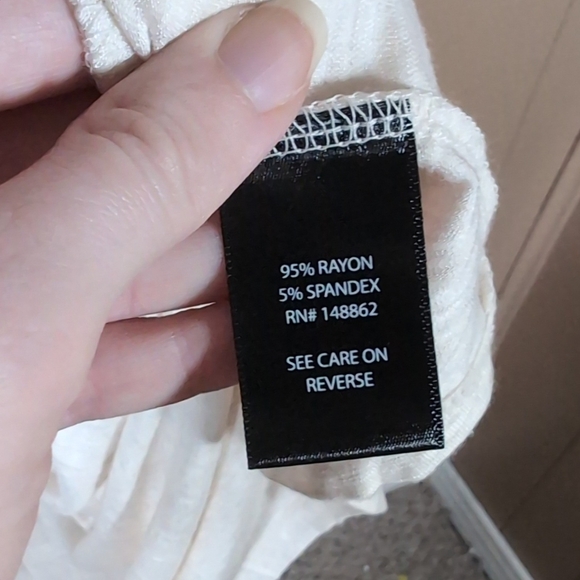 Torrid Super Soft Knits Duster Size 5X Open Jacket Oatmeal Beige New NWT - Picture 6 of 8